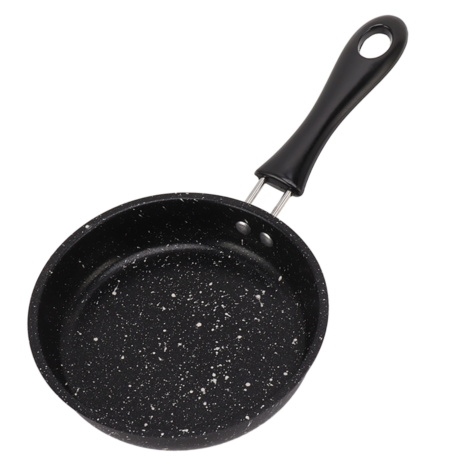 Egg Cooker Rapid - Padella in acciaio inox manico ergonomico