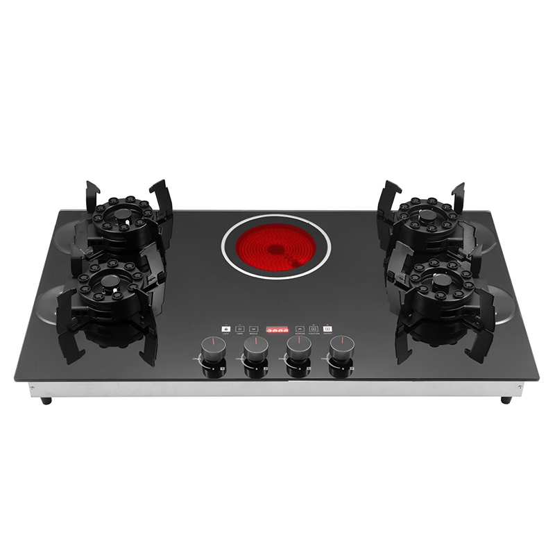 Kitchen Appliances Electric Stove - Per piani cottura multifunzionali professionali a