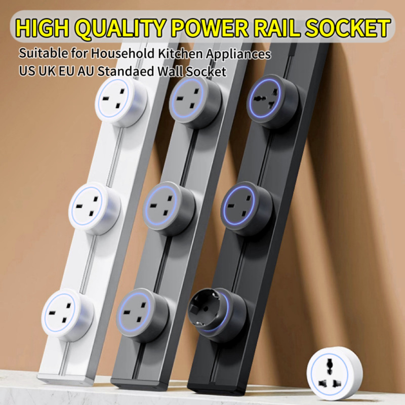 Kitchen Appliances High End - Presa a Muro US/USB Type-C per