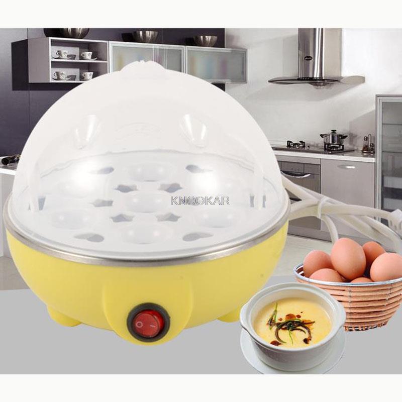 Egg Cooker Rapid - Cuociuova elettrico a riscaldamento rapido Capacità
