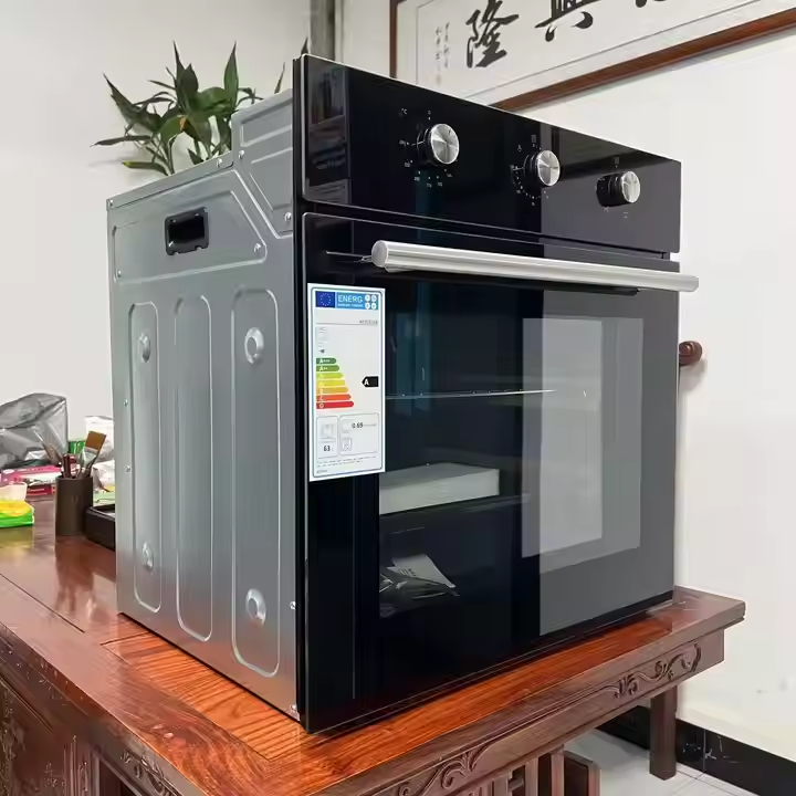 Kitchen Appliances Electric Stove - Forno Elettrico da Incasso 63L con