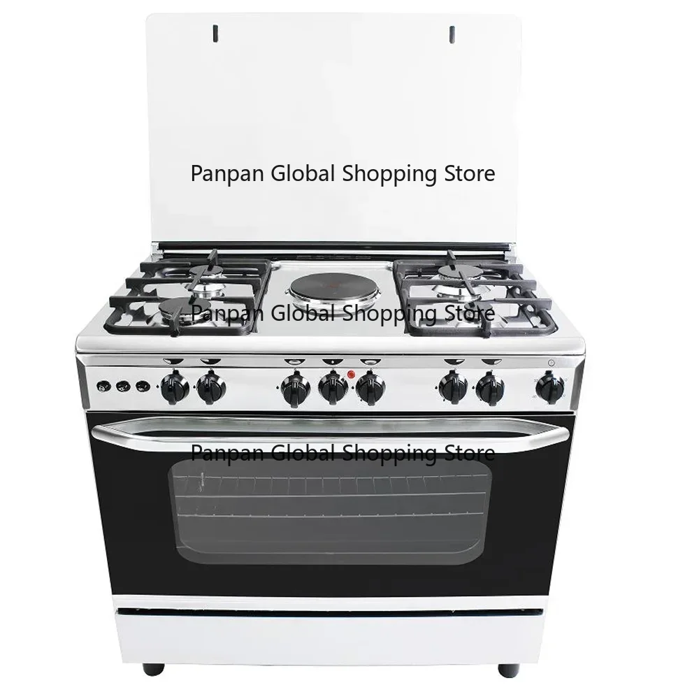 Kitchen Appliances Electric Stove - Cucina a gas indipendente con 5