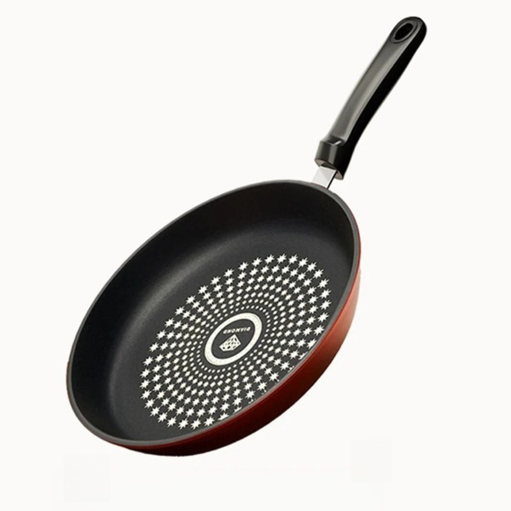 Kitchen Appliances For Home - Padella multifunzionale Wok antiaderente Padella per