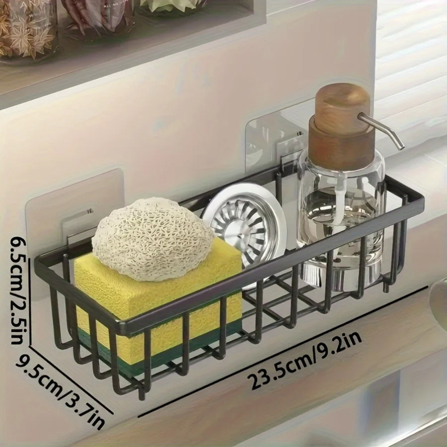 Kitchen Appliances Storage - Organizer per lavello da cucina facile