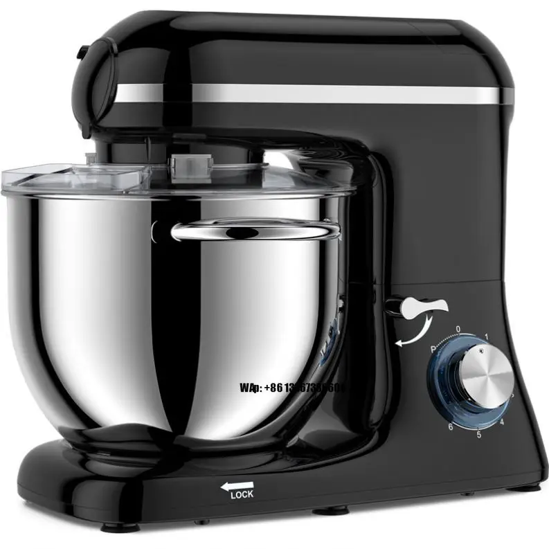 Kitchen Appliances For Home - Robot da Cucina Planetario 5.5/6/7/8L per