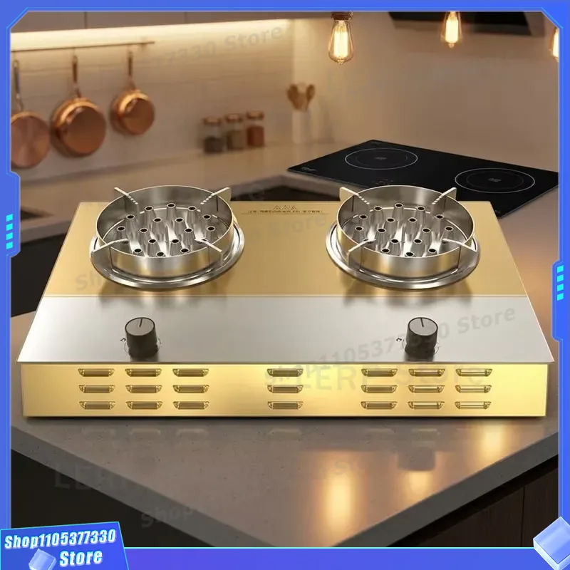 Kitchen Appliances Electric Stove - Fornello Elettrico a Doppio Bruciatore 3000W
