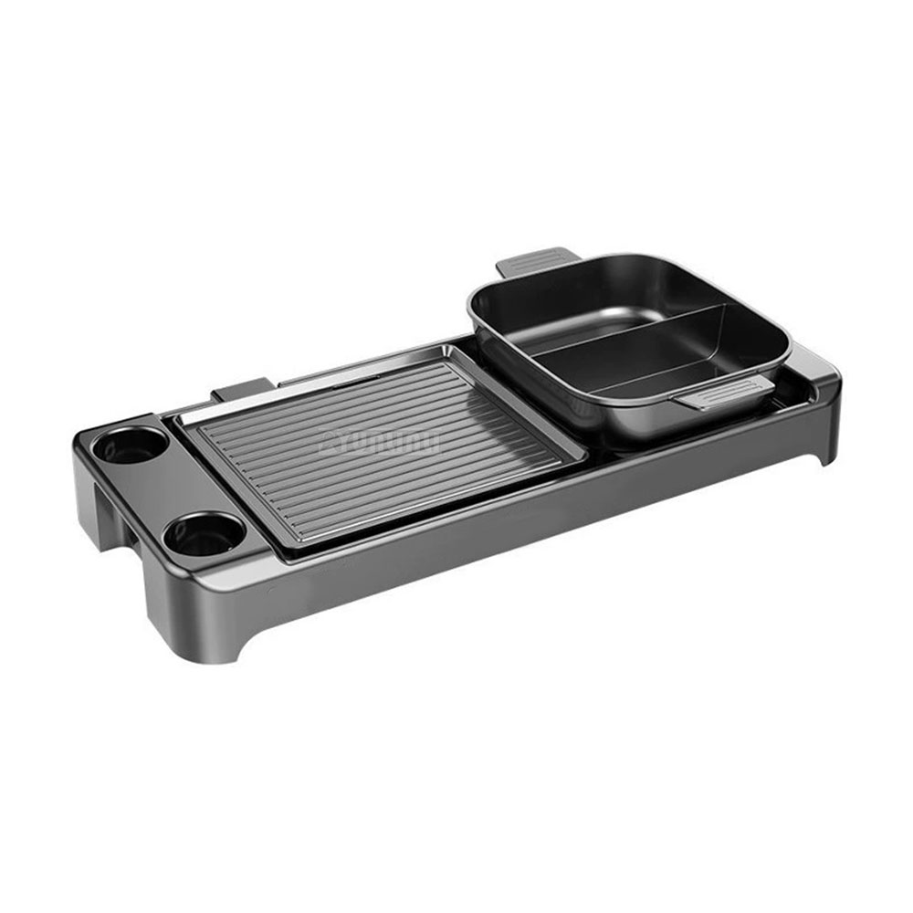 Kitchen Appliances For Home - Fornello Elettrico per Barbecue e Hotpot,