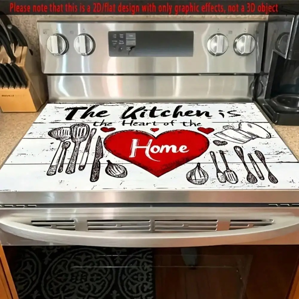 Kitchen Appliances Electric Stove - 1 coprifornello da cucina - Design