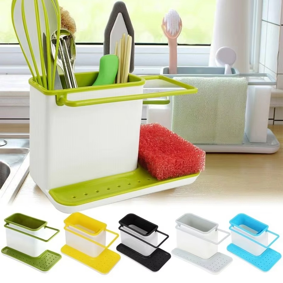 Kitchen Appliances Storage - Scaffale Organizzatore Lavello da cucina Scaffale
