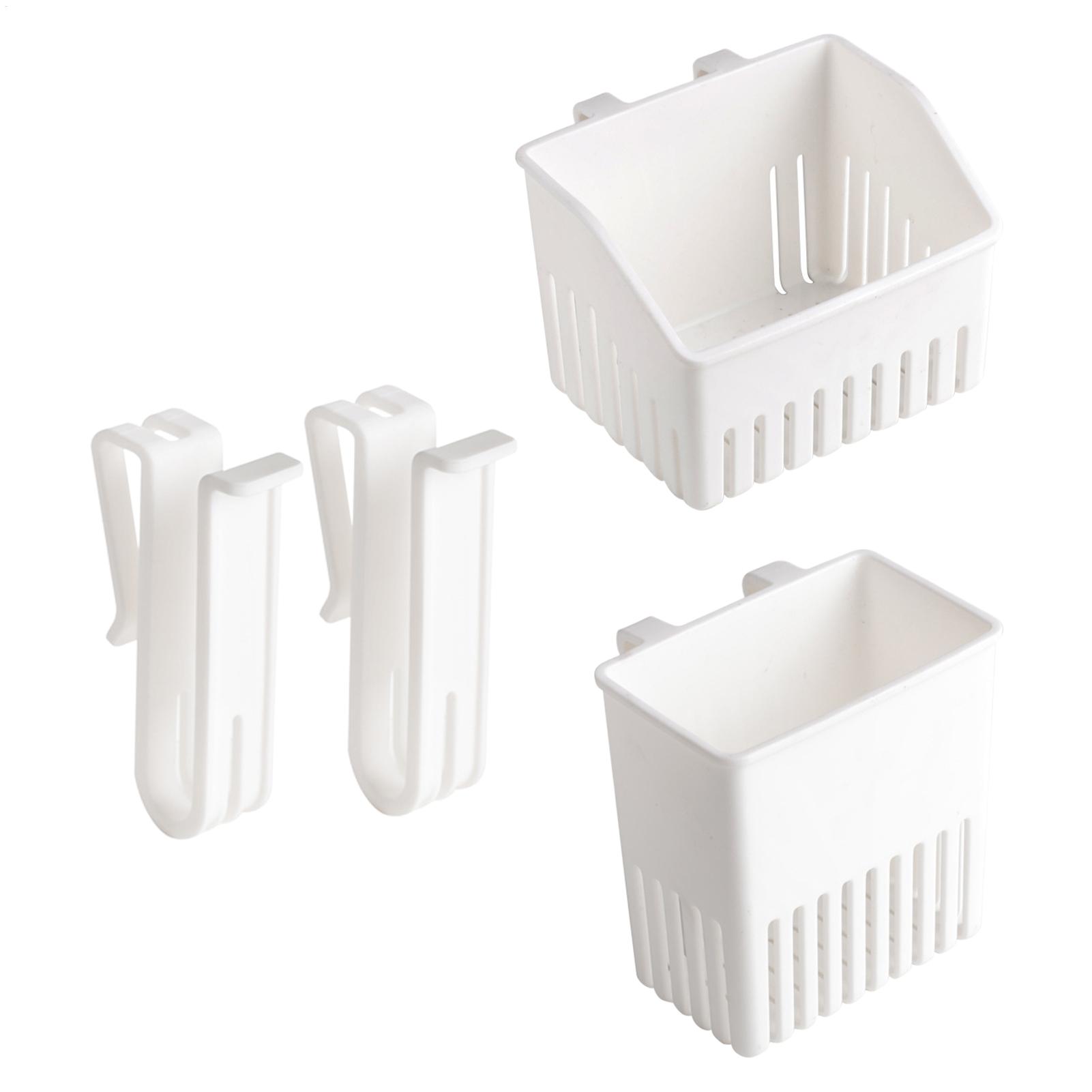 Kitchen Appliances Storage - Portautensili da Cucina Multifunzionale, Scolapiatti per
