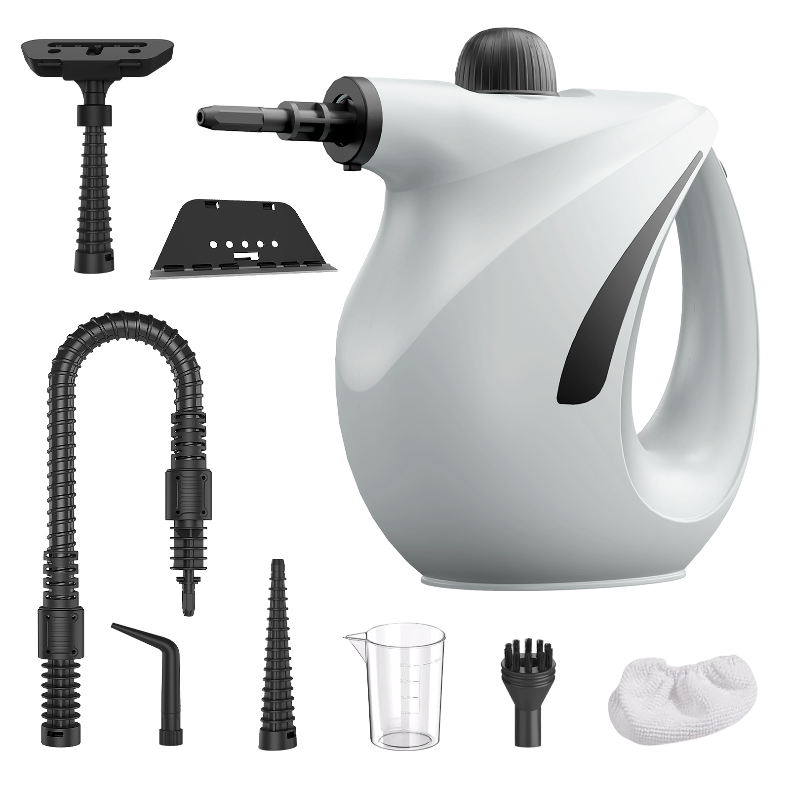 Kitchen Appliances For Home - Pulitore a Vapore per Elettrodomestici 1200W
