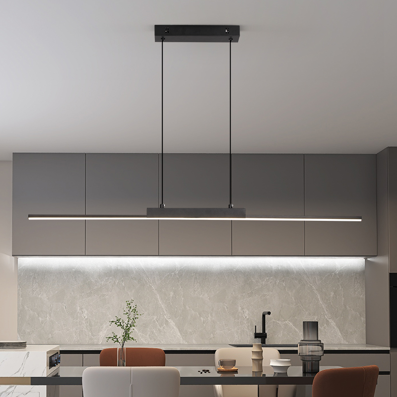 Kitchen Appliances In White - Lampade a sospensione Luci moderne semplici