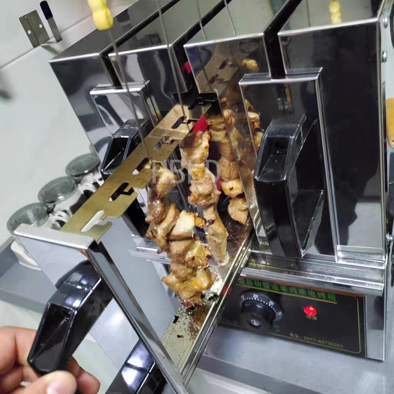 Kitchen Appliances For Home - Griglia Multifunzionale per Spiedini di Carne
