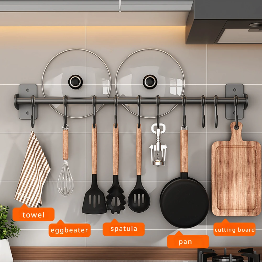 Kitchen Appliances Storage - Nessun punzone Portaoggetti da cucina Scaffali