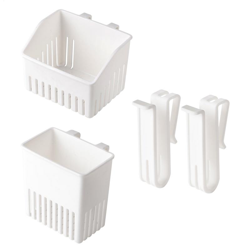 Kitchen Appliances Storage - Cestino per asciugare l'argenteria Appeso a