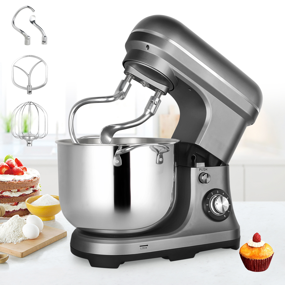 Kitchen Appliances For Home - Impastatrice Elettrica Planetaria Professionale da 11L