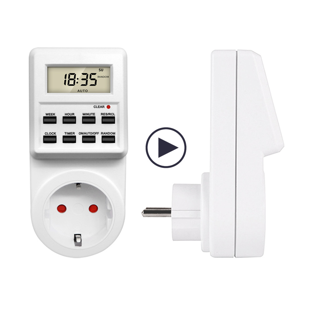 Kitchen Appliances Uk - TM03 presa interruttore Timer digitale presa