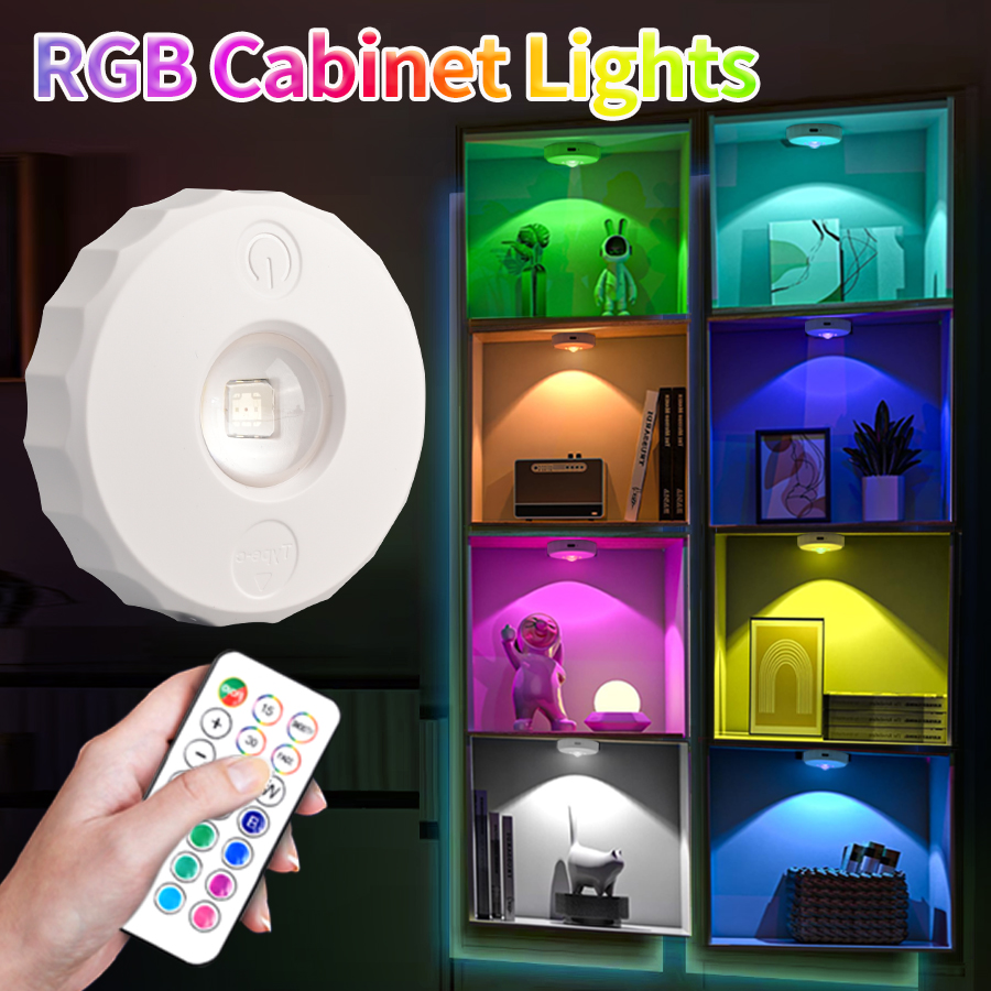Kitchen Appliances Cabinet - Luce LED per Armadio RGB con