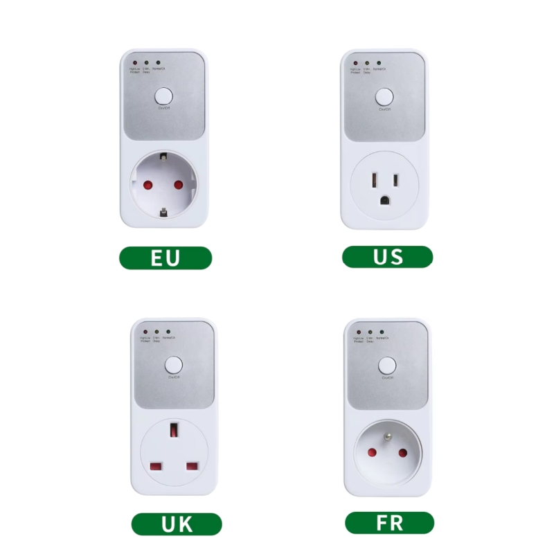 Kitchen Appliances Uk - Presa protettiva contro le sovratensioni, per