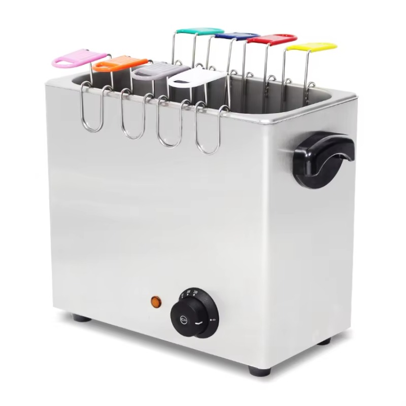 Egg Cooker Rapid - Cuociuova Elettrico Commerciale in Acciaio Inox,