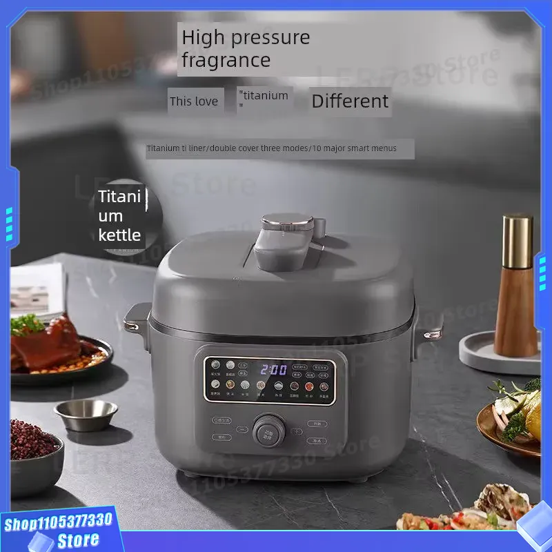 Kitchen Appliances High End - Nuova pentola elettrica a pressione con