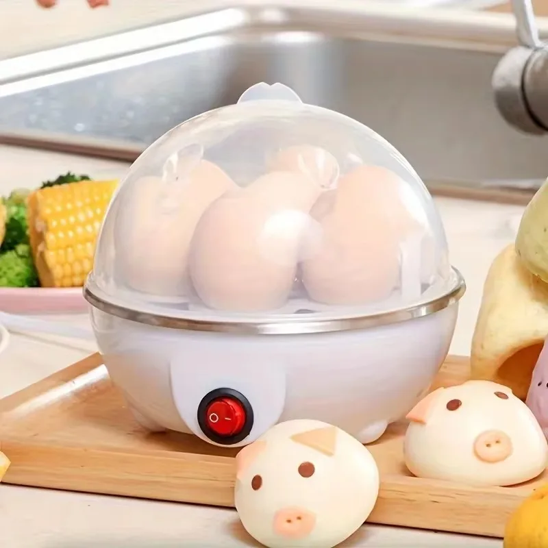 Fornello a vapore elettrico mu - Egg Cooker Rapid recensione e prezzo