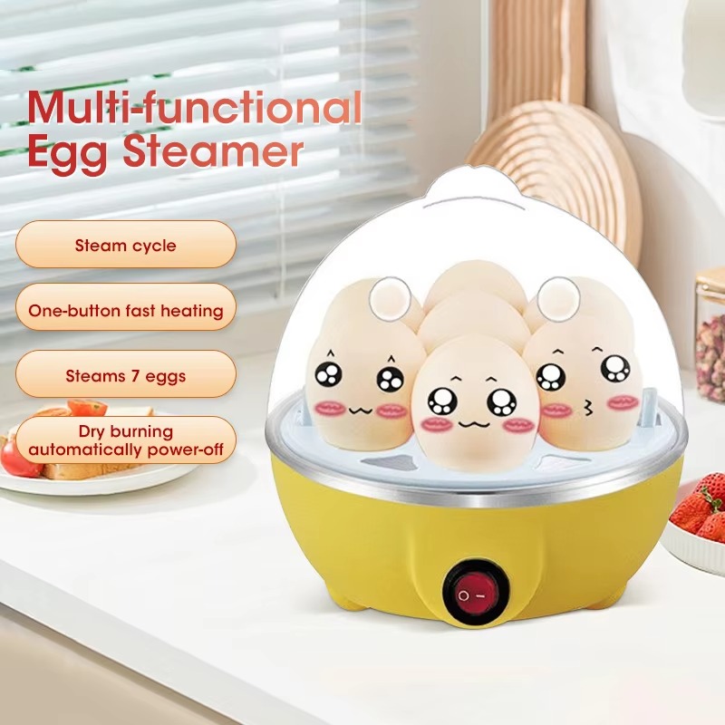 Fornello a vapore elettrico mu - Egg Cooker Rapid recensione e prezzo