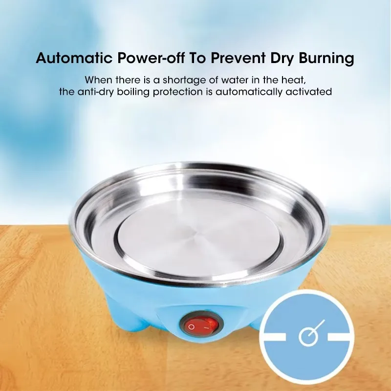 Fornello a vapore elettrico mu - Egg Cooker Rapid recensione e prezzo