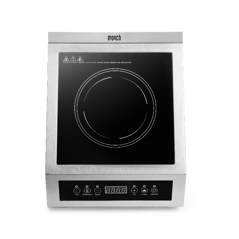 Fornello a induzione domestico - Kitchen Appliances High End recensione e prezzo