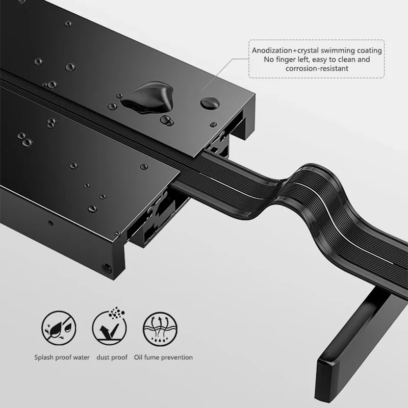 Presa per binario di alimentaz - Kitchen Appliances Uk recensione e prezzo