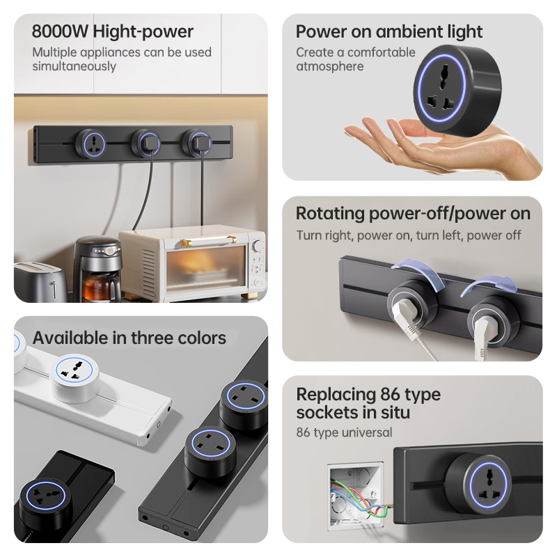 Presa a Muro US/USB Type-C per - Kitchen Appliances High End recensione e prezzo