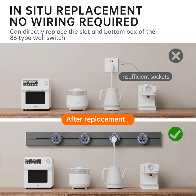 Presa a Muro US/USB Type-C per - Kitchen Appliances High End recensione e prezzo