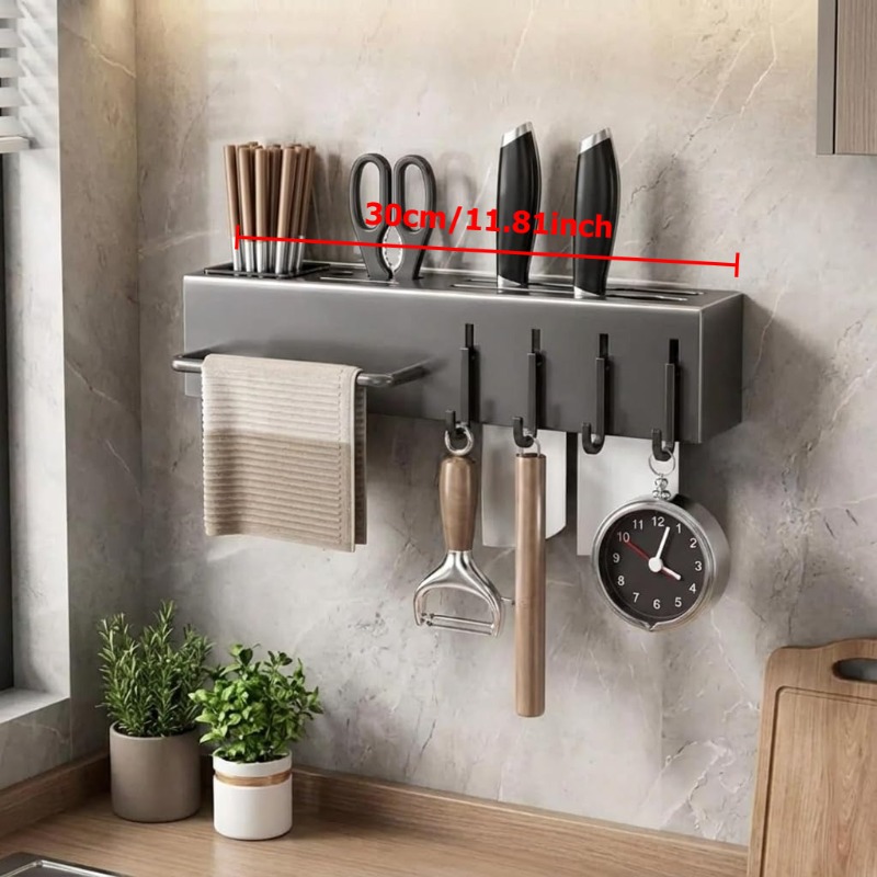 Portacoltelli Multifunzionale  - Kitchen Appliances Storage recensione e prezzo