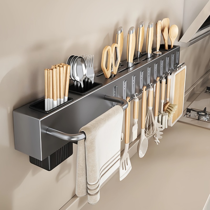 Portacoltelli Multifunzionale  - Kitchen Appliances Storage recensione e prezzo