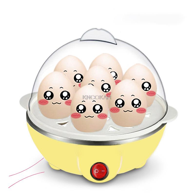 Cuociuova elettrico a riscalda - Egg Cooker Rapid recensione e prezzo