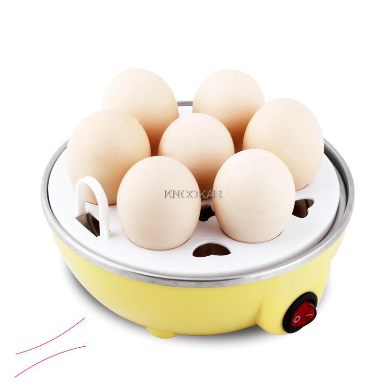 Cuociuova elettrico a riscalda - Egg Cooker Rapid recensione e prezzo
