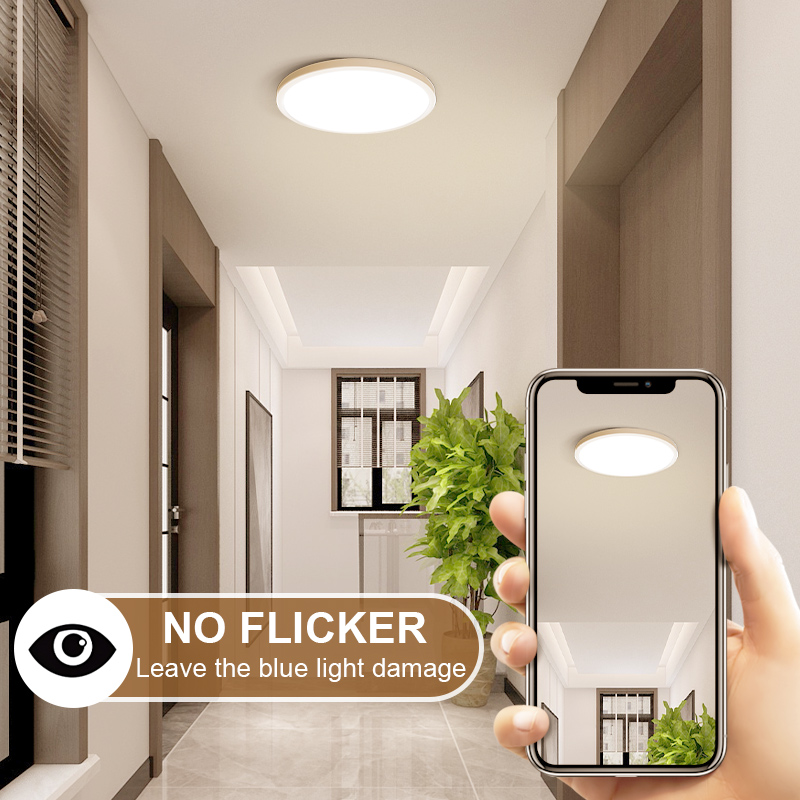 Lampada da Soffitto LED Rotond - Kitchen Appliances In White recensione e prezzo
