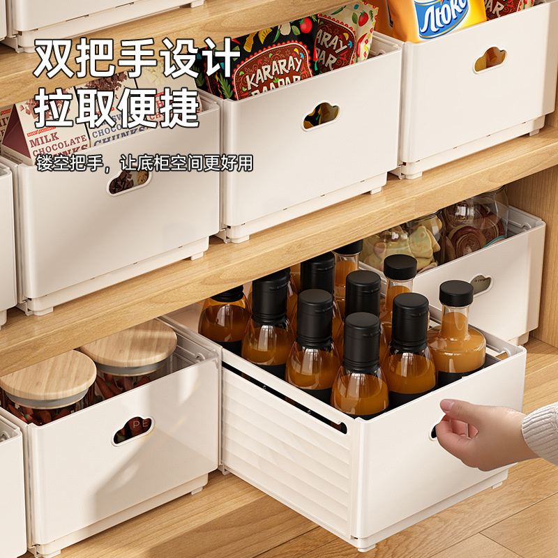 Nuovo organizer retrattile per - Kitchen Appliances Cabinet recensione e prezzo