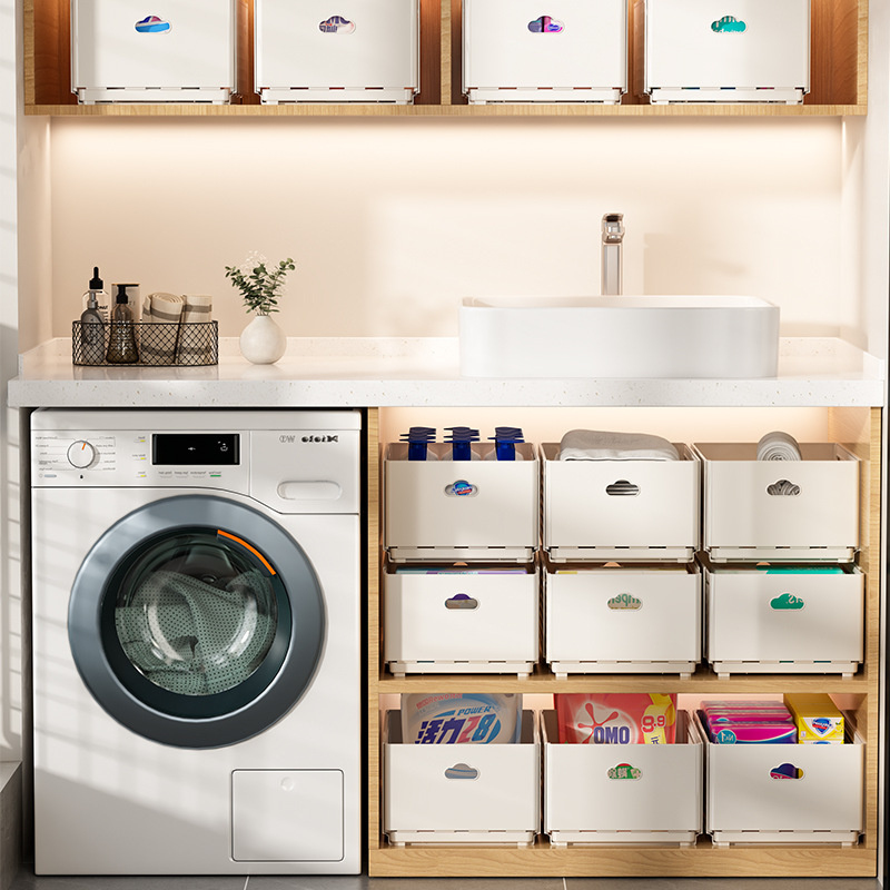 Nuovo organizer retrattile per - Kitchen Appliances Cabinet recensione e prezzo
