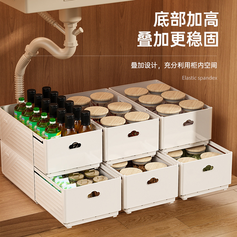 Nuovo organizer retrattile per - Kitchen Appliances Cabinet recensione e prezzo