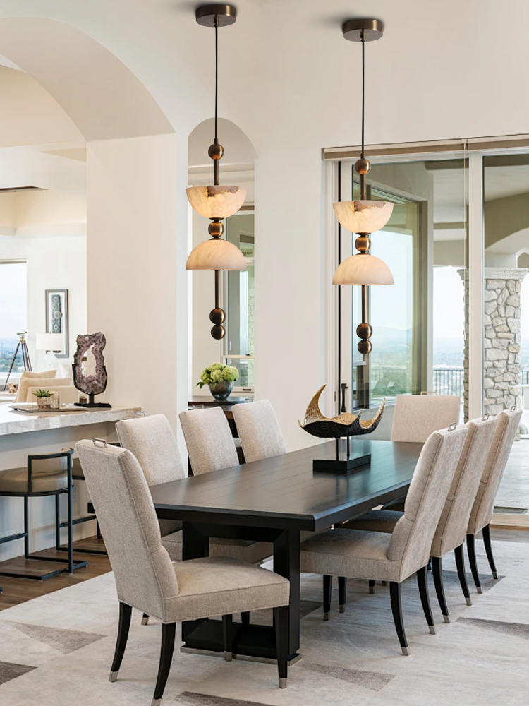 Lampada a Sospensione in Marmo - Kitchen Appliances In Spanish recensione e prezzo