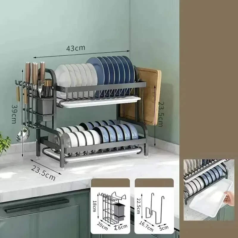 Scaffale portaoggetti da cucin - Kitchen Appliances Storage recensione e prezzo