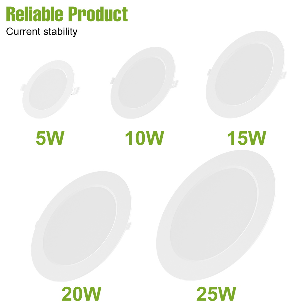 Lampada da soffitto a LED Fare - Kitchen Appliances In White recensione e prezzo
