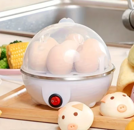 Cuociuova Elettrico Singolo, M - Egg Cooker Rapid recensione e prezzo