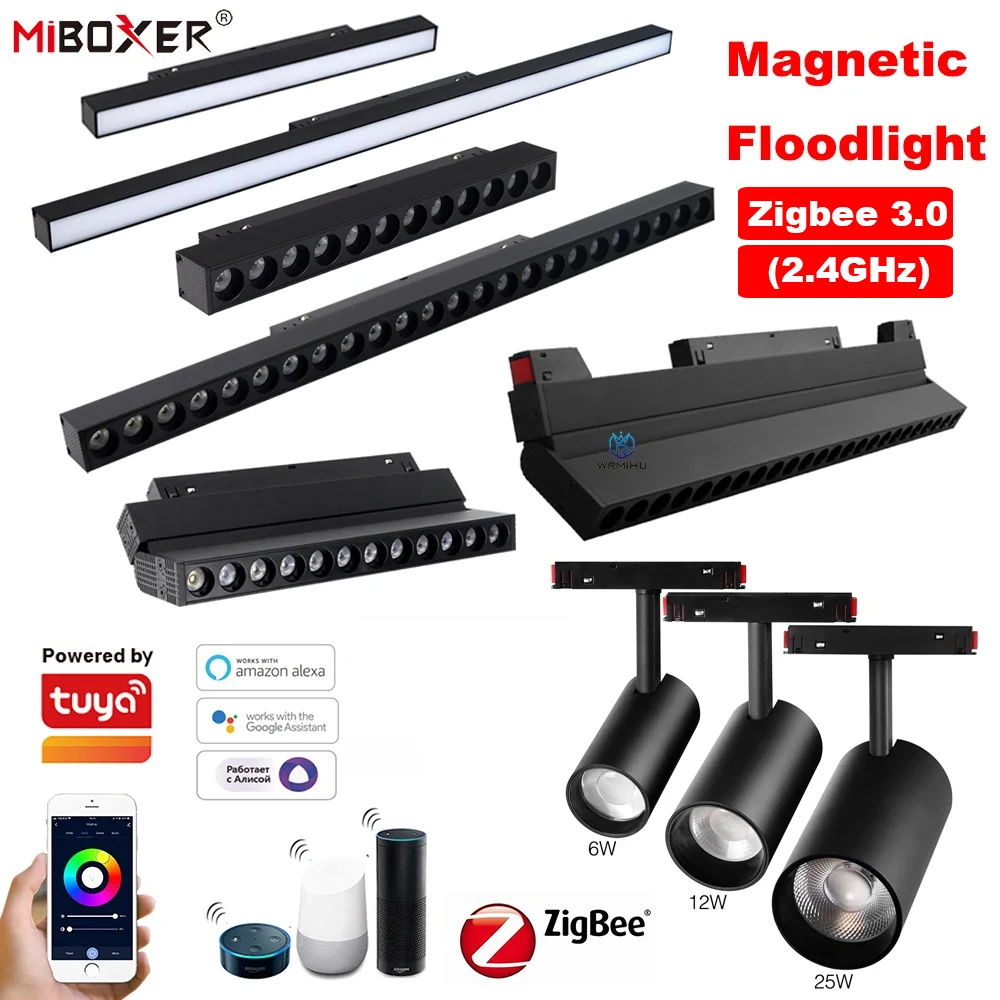 Miboxer Zigbee 3.0 + 2.4 Smart - Kitchen Appliances In White recensione e prezzo
