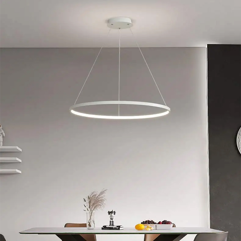 Lampadario moderno a LED roton - Kitchen Appliances In White recensione e prezzo