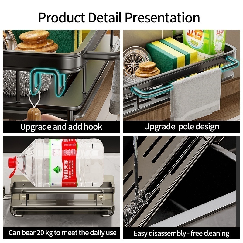 Scaffale da Cucina Multifunzio - Kitchen Appliances Cabinet recensione e prezzo