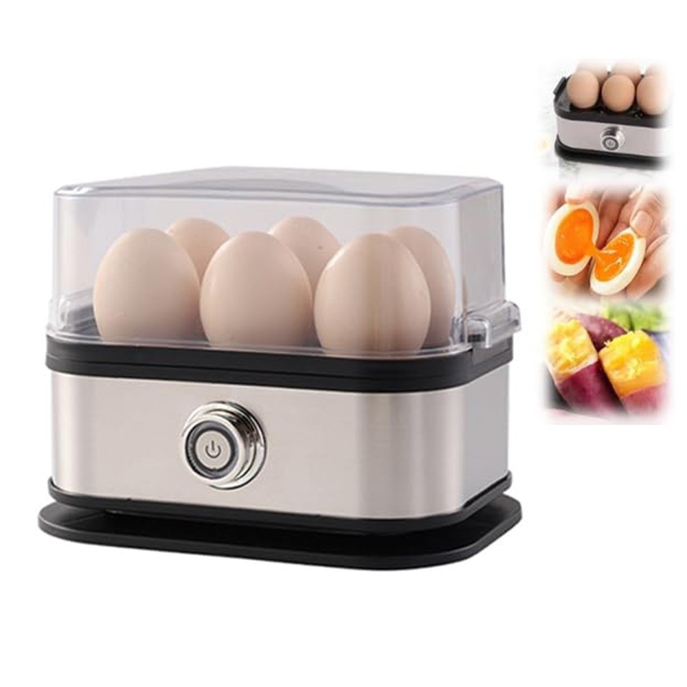 Cuociuova con potenza da 200 W - Egg Cooker Rapid recensione e prezzo