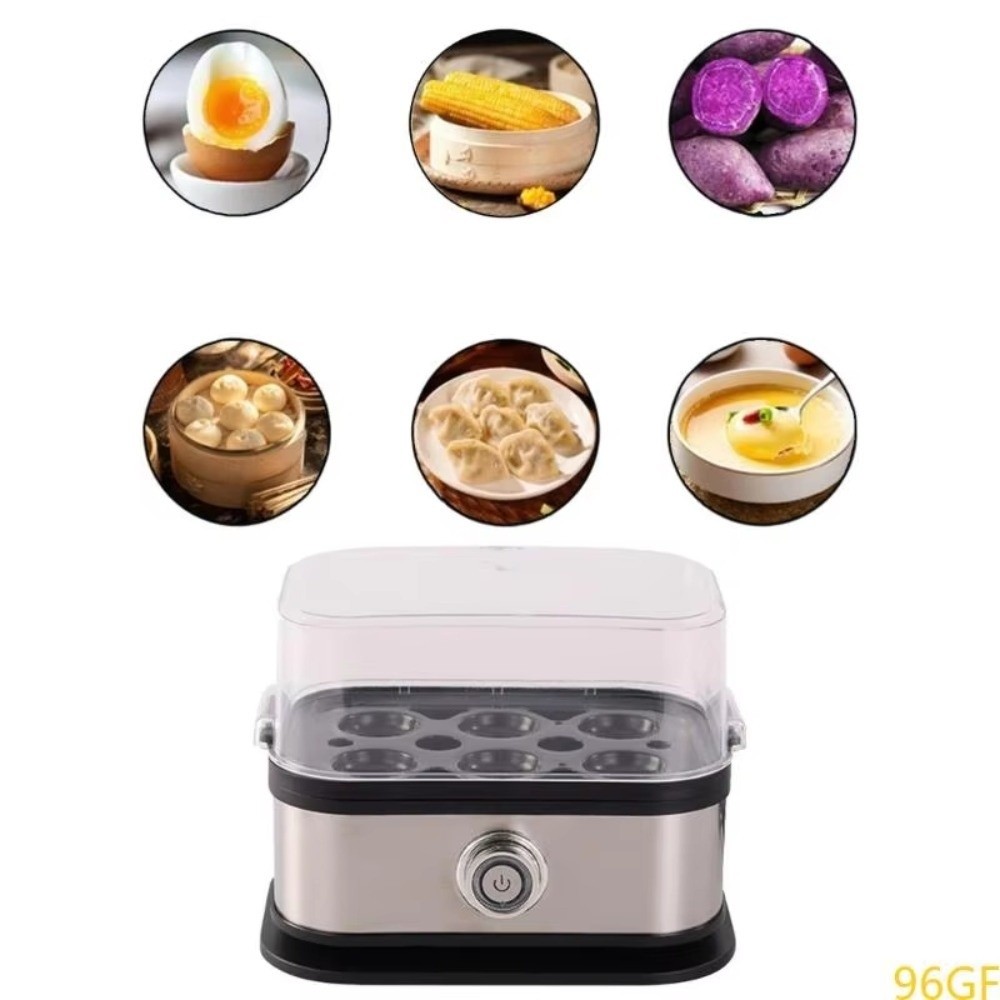 Cuociuova con potenza da 200 W - Egg Cooker Rapid recensione e prezzo