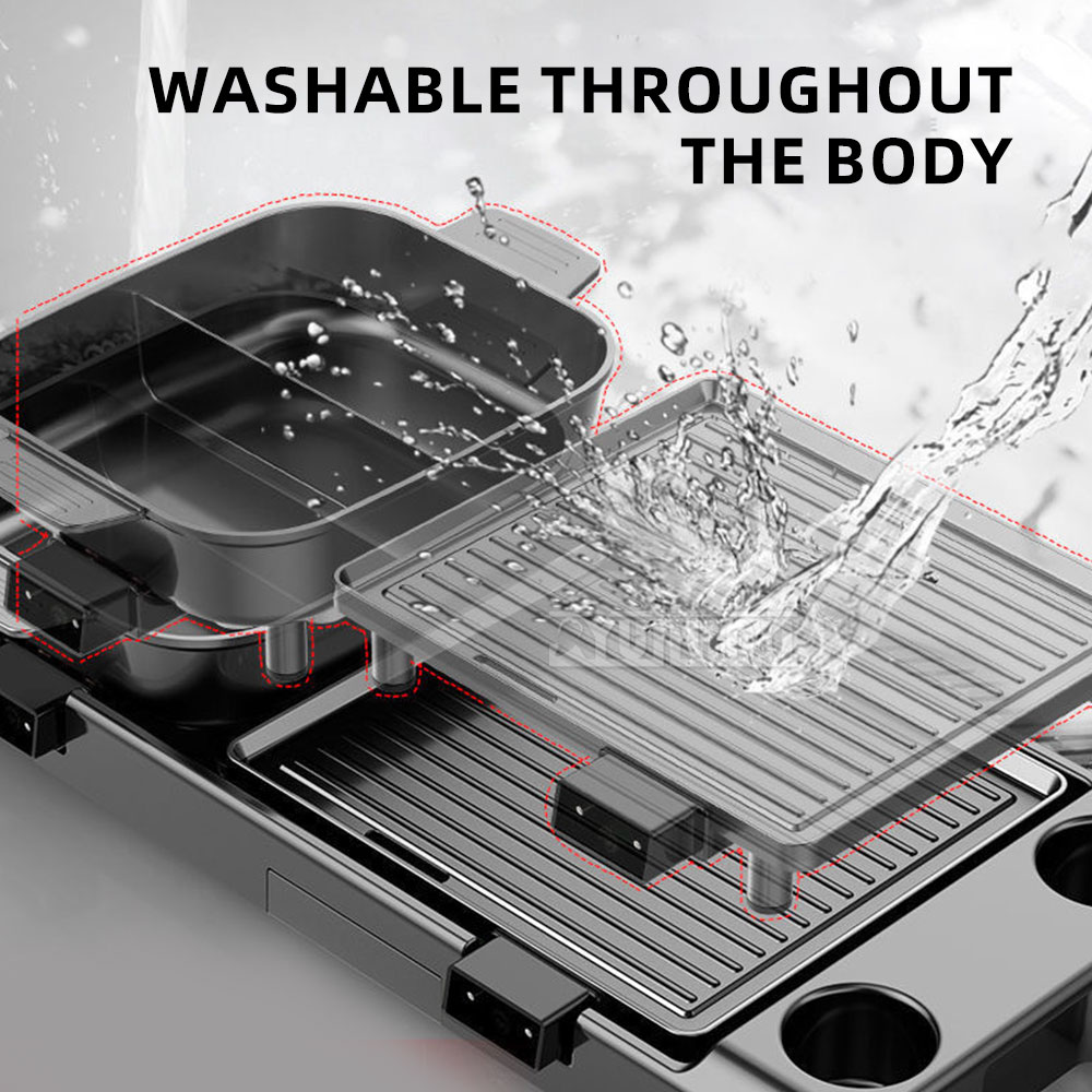 Fornello Elettrico per Barbecu - Kitchen Appliances For Home recensione e prezzo